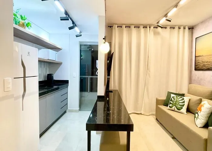 Apartamento Caldas Novas