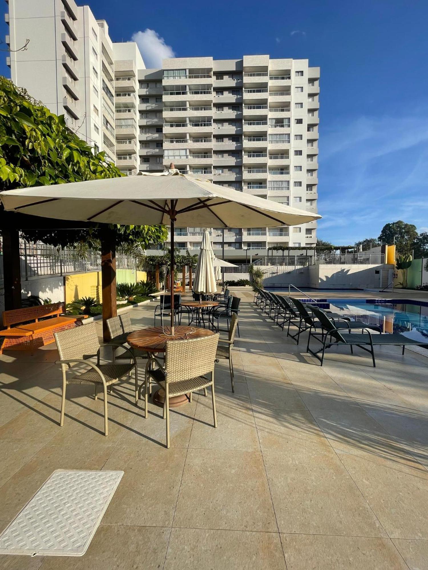 Apartamento Apartamento Caldas Novas *