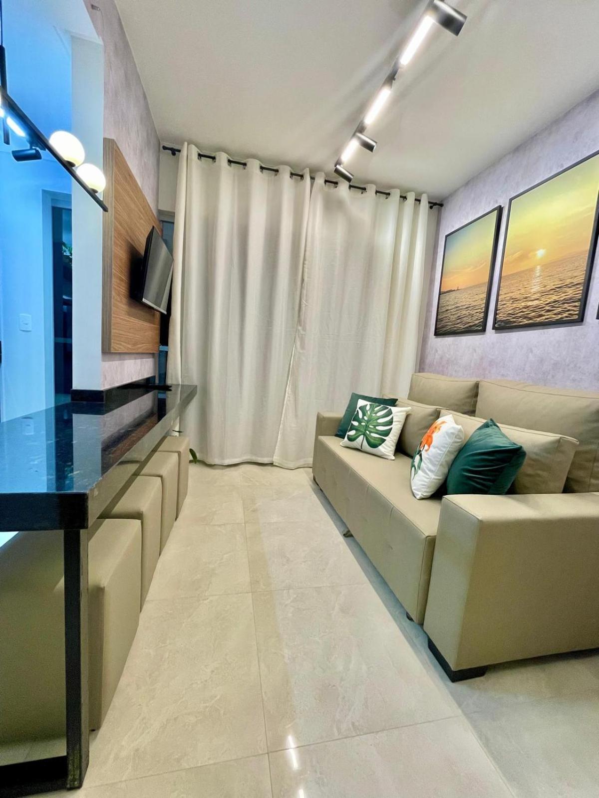 Apartamento Apartamento Caldas Novas *