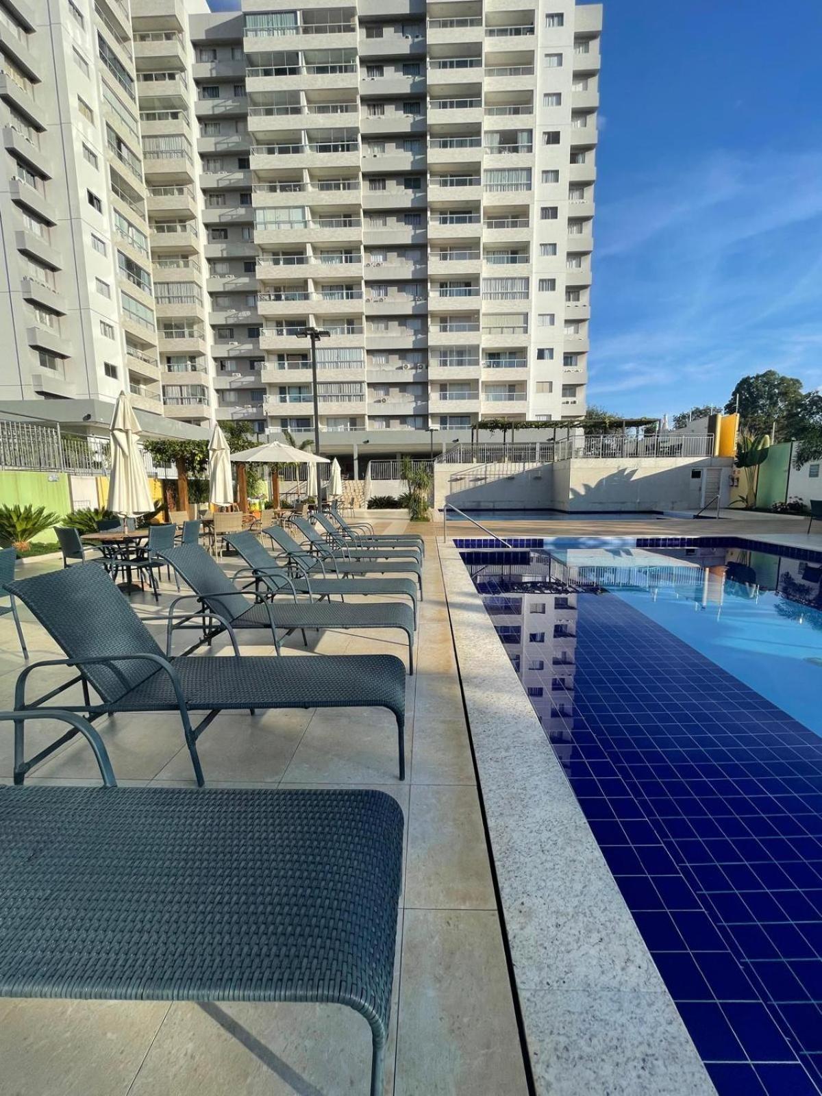 Apartamento Caldas Novas Apartamento