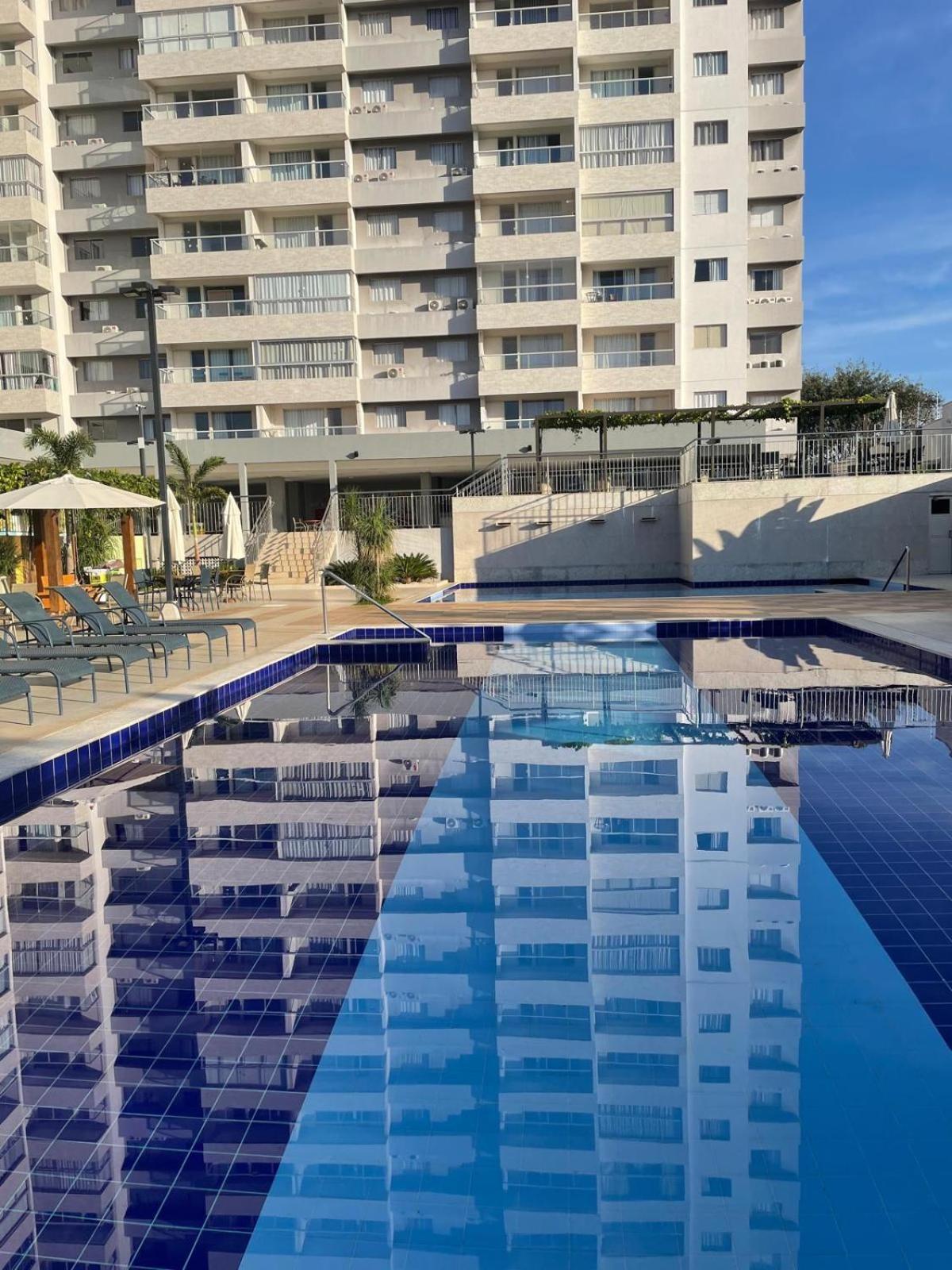 Apartamento Caldas Novas Caldas Novas